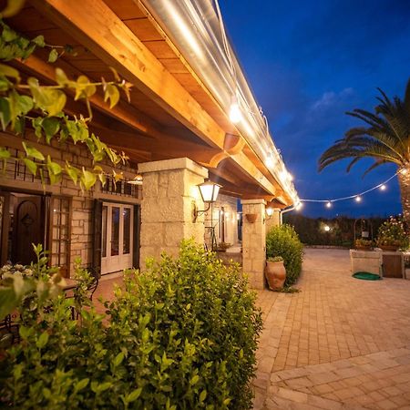 Casale Della Contea Guest House Modica Luaran gambar