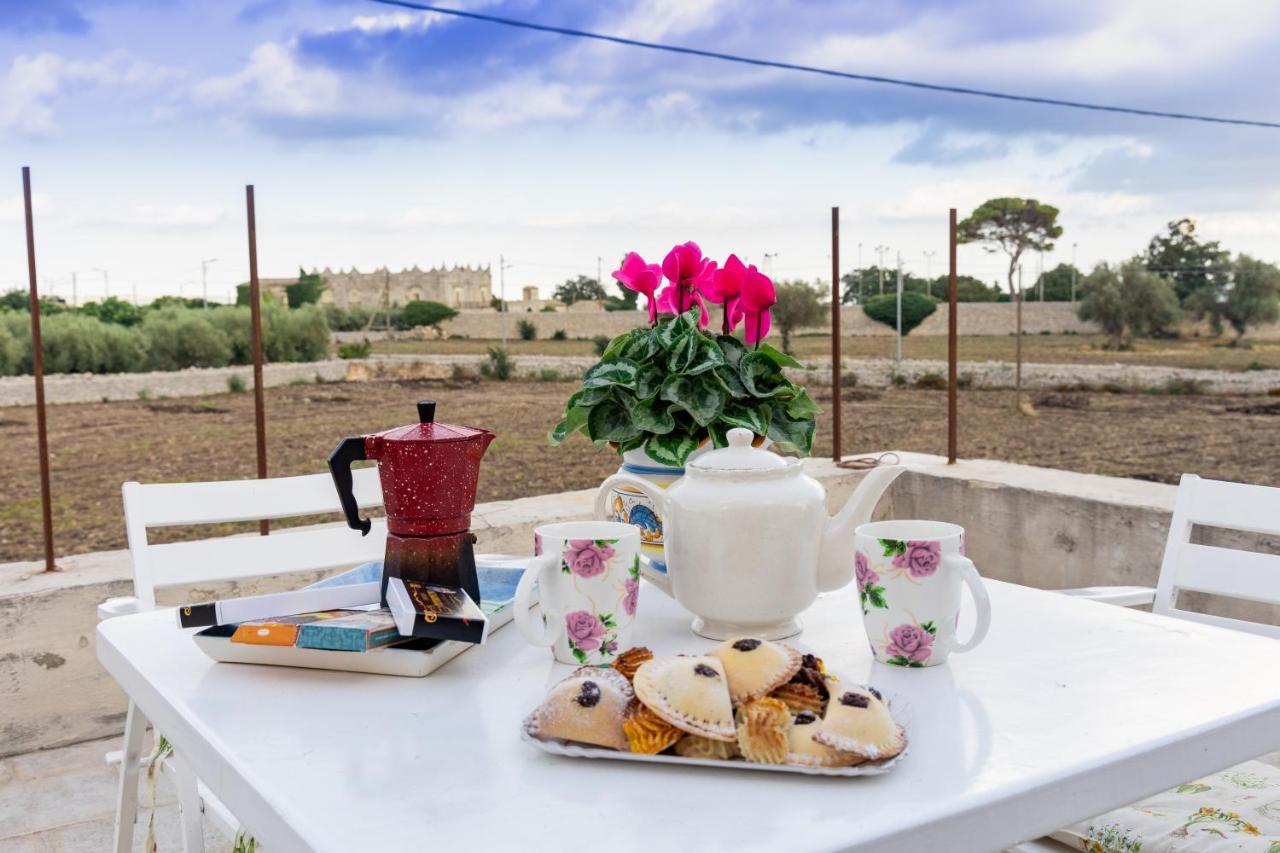 Casale Della Contea Guest House Modica Luaran gambar