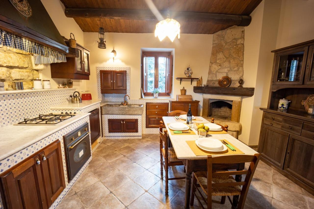 Casale Della Contea Guest House Modica Luaran gambar