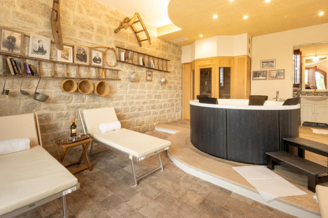 Casale Della Contea Guest House Modica Luaran gambar