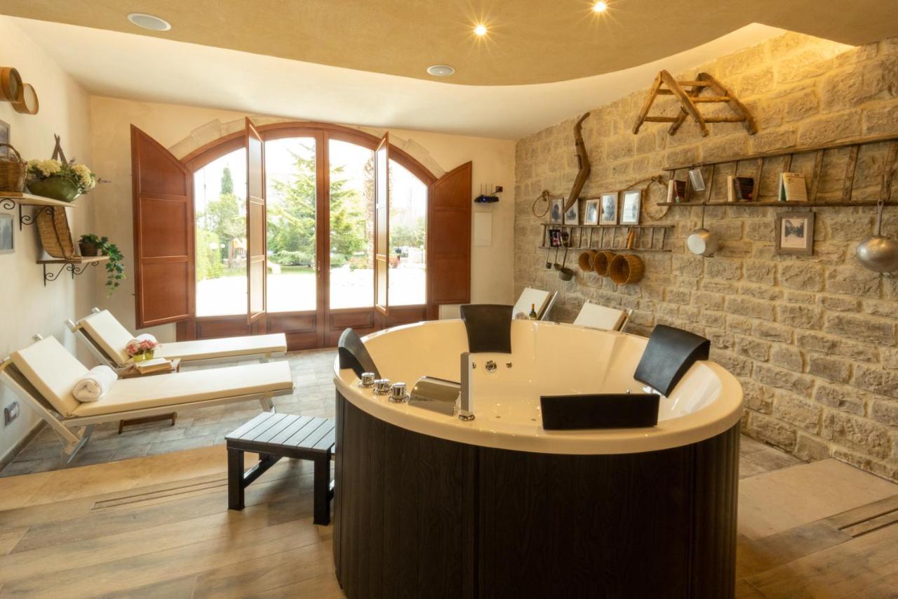 Casale Della Contea Guest House Modica Luaran gambar
