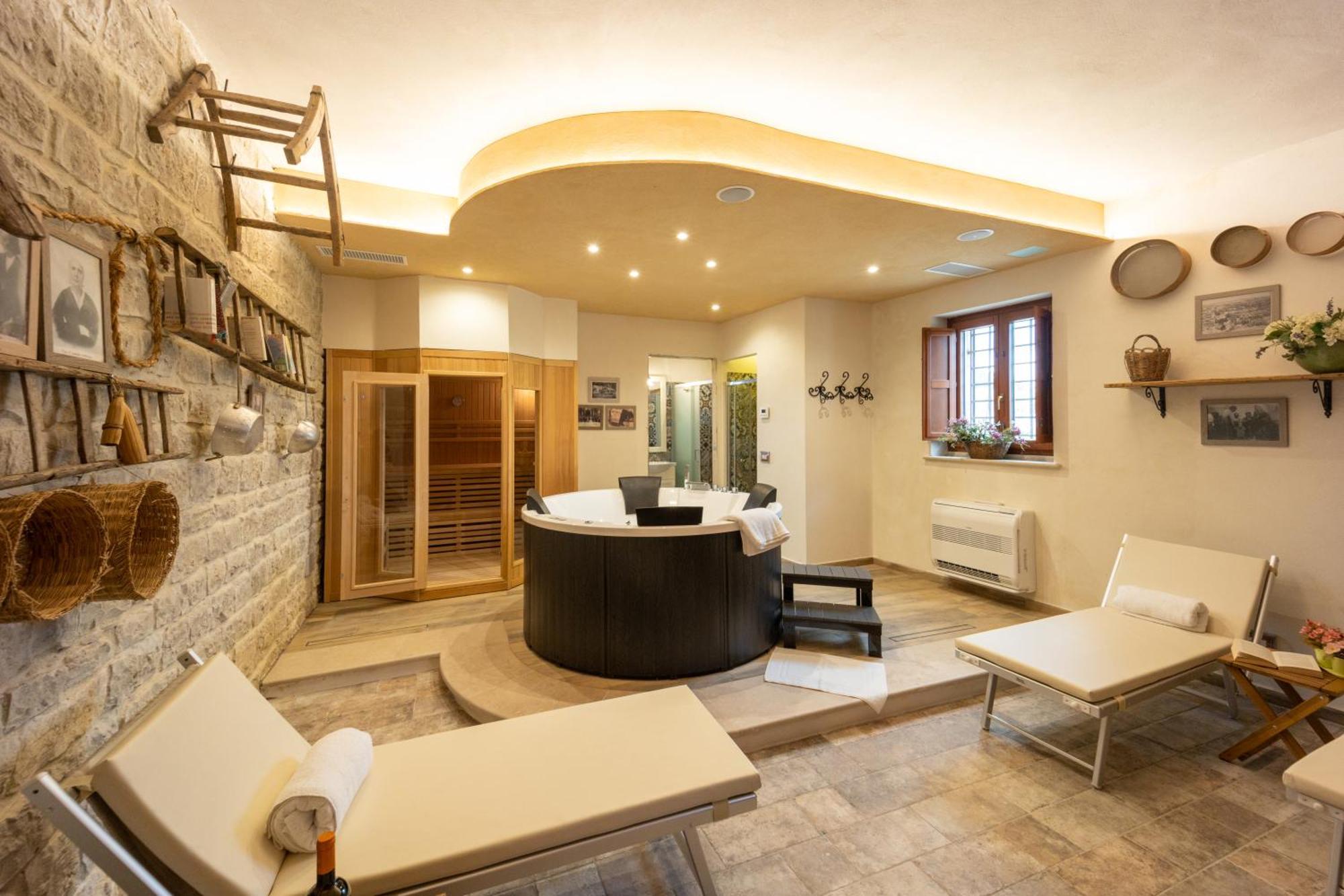Casale Della Contea Guest House Modica Luaran gambar